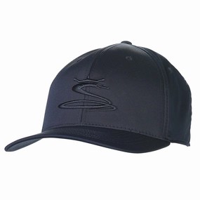 Comfy Design Artisan Detail Cobra Tour Snake 110 Cap - Navy Blazer