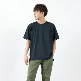 soft look Light Casual POUTNIK BY TILAK / Carat short sleeve T-shirt