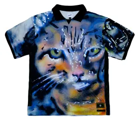 Snack Miles Davis Soccer Jersey - Multi Spring Break Beach Wear