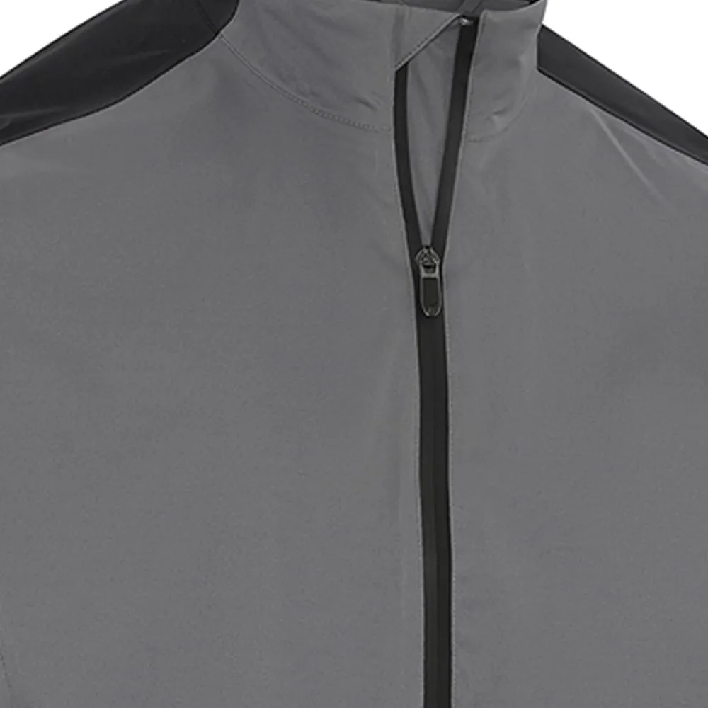 Callaway Stormlite II Waterproof Jacket - Quiet Shade Lightweight Polyester Blend Wind Resistant Coating