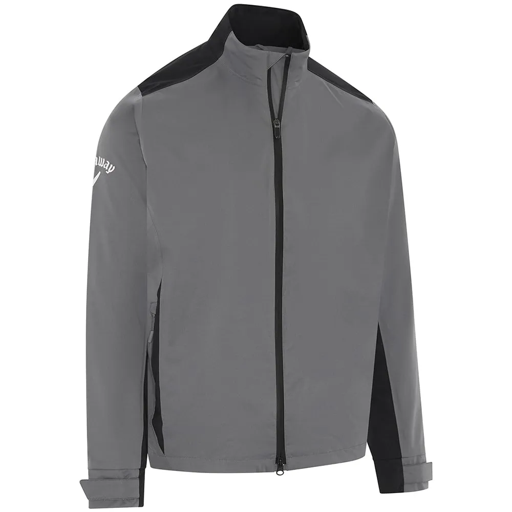 Seam Sealed Construction Callaway Stormlite II Waterproof Jacket - Quiet Shade