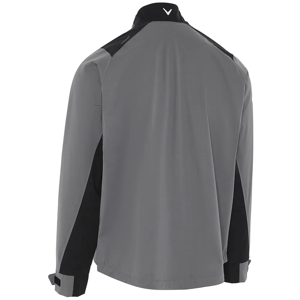 Callaway Stormlite II Waterproof Jacket - Quiet Shade Multi Pocket Layout