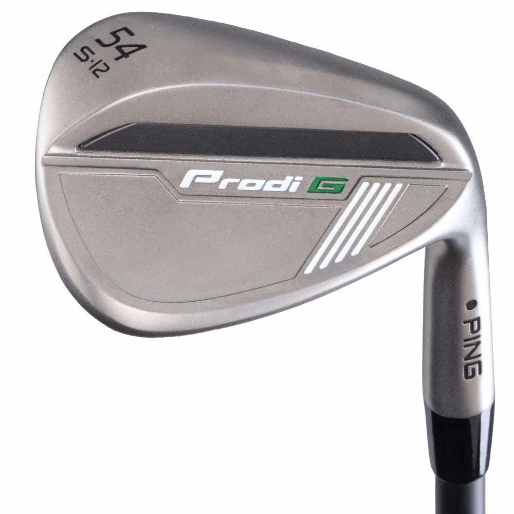 Customizable Smart Layering Ping Prodi G '24 Junior Wedge 58*