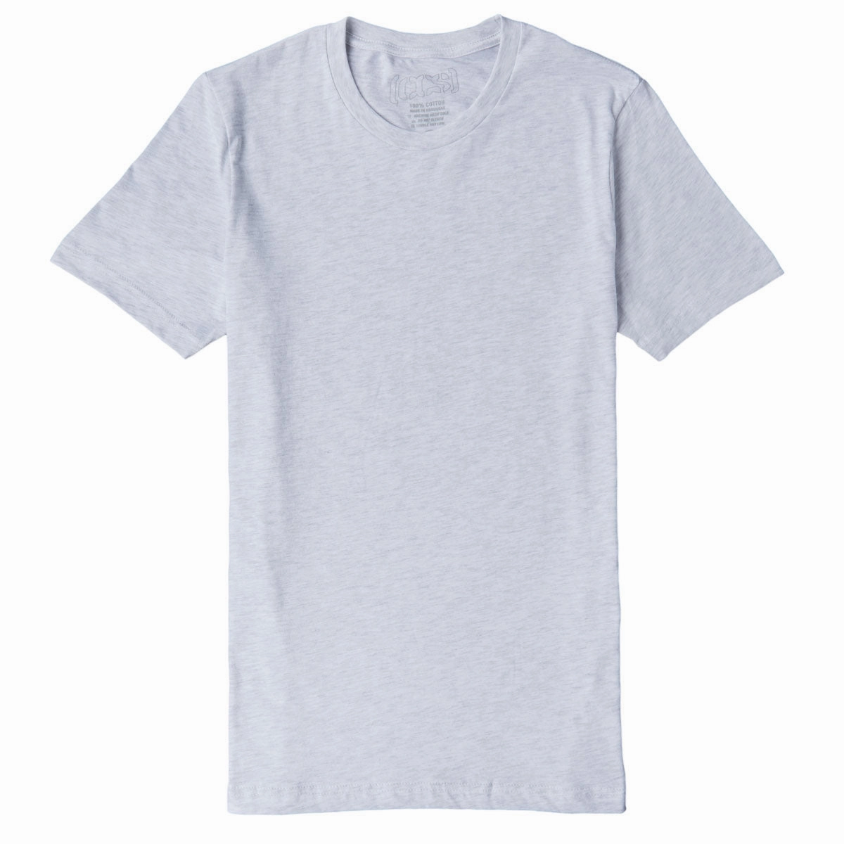 CCS Basis T-Shirt - Ash Timeless Layer Cozy Wardrobe