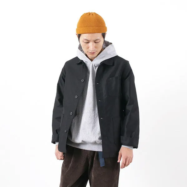 Outdoor Style Staple LE LABOUREUR / Moleskin 400 Coverall Jacket