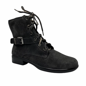 Naot Alize Comfort Toe Box Airport Look