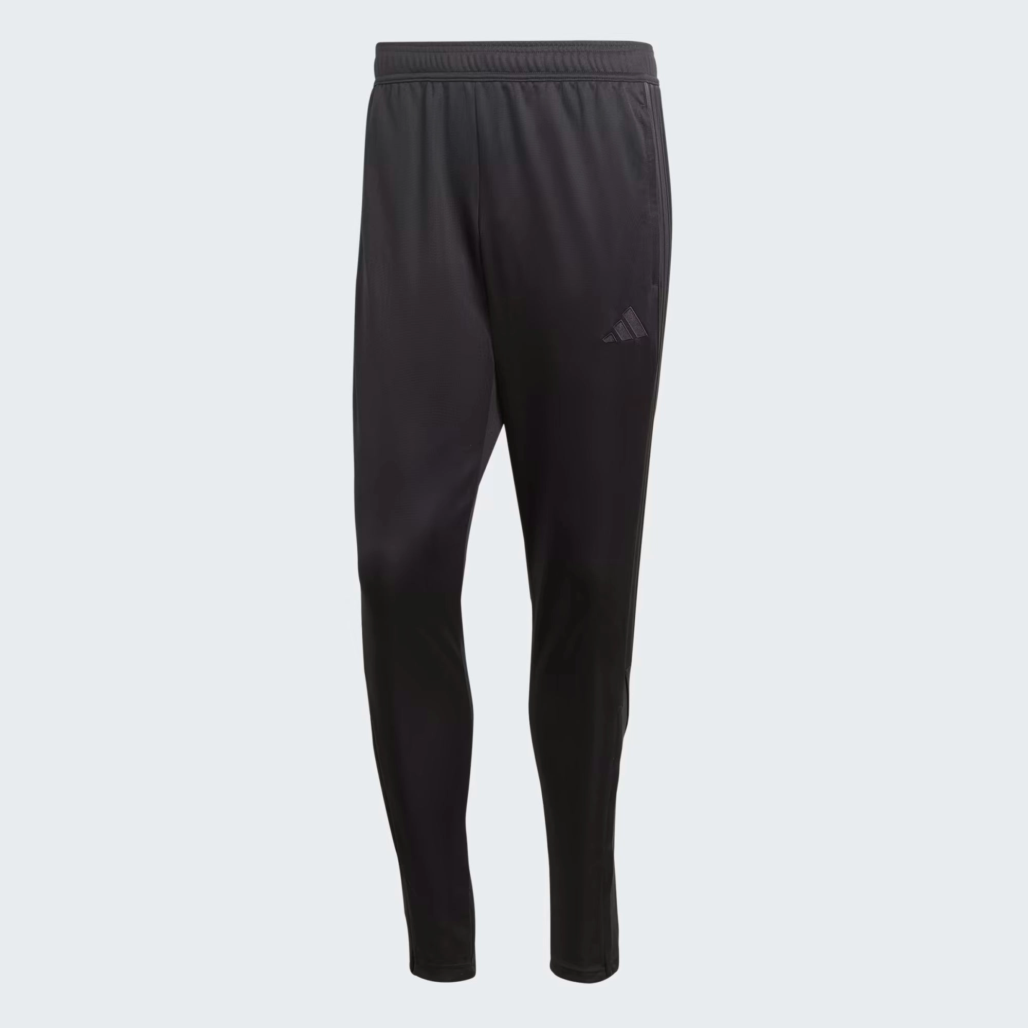 TIRO 23 LEAGUE TRACKSUIT BOTTOMS - Black / Black Fit Freedom Tear Resistant Fabric