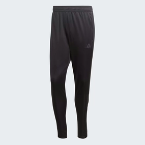 TIRO 23 LEAGUE TRACKSUIT BOTTOMS - Black / Black Anti Pilling Treatment
