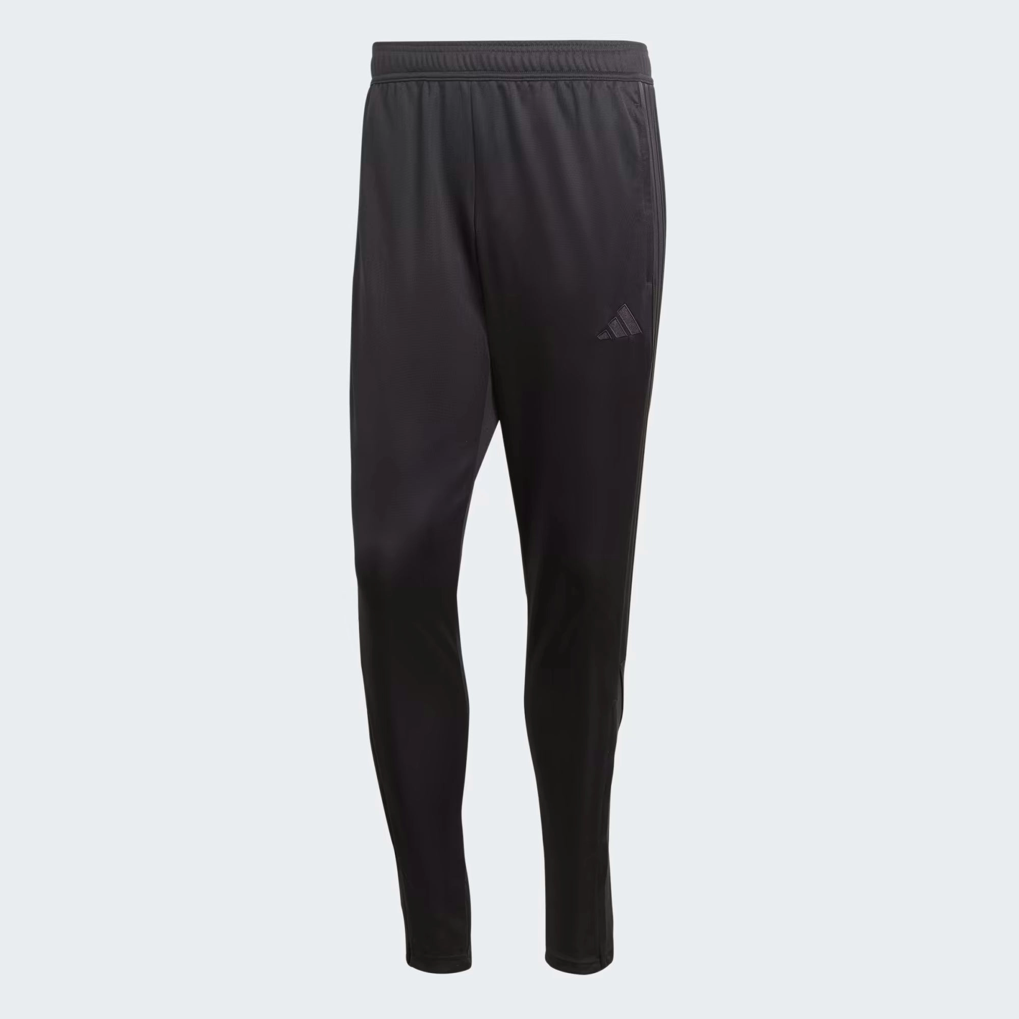 TIRO 23 LEAGUE TRACKSUIT BOTTOMS - Black / Black Anti Pilling Treatment