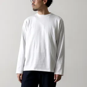 Multi Panel Structure LIFiLL / Side Slit Long Sleeve T-shirt