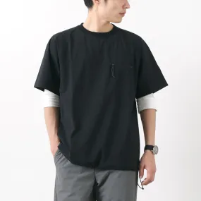 RAG / Ice T-shirt Soft touch finish