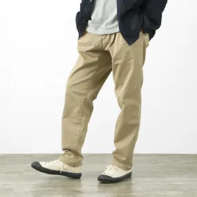 No Ride Fit JAPAN BLUE JEANS / RJB4660 2-tuck Officer Trousers