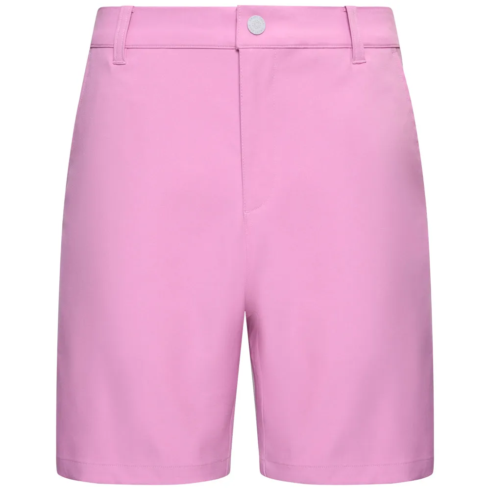 Minimal Finish Stretch waistband Puma Dealer Short 8" - Mauved Out