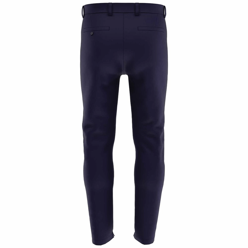 Callaway Chev Tech II Trousers - Night Sky No Bunching Casual Fit Design