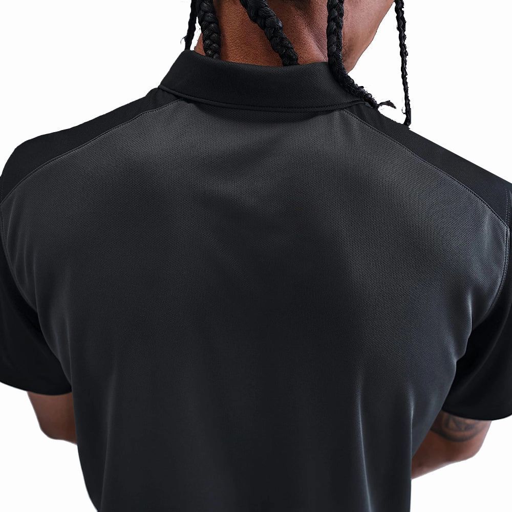 Chic Design theater visit Nike Dri-Fit Victory  Polo Shirt - Anthracite/Black/White