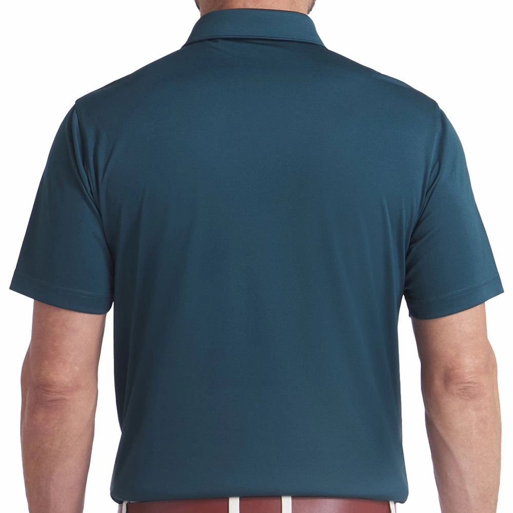 Puma Pure 2.0 Polo Shirt - Green Terrain Sporty and Stylish