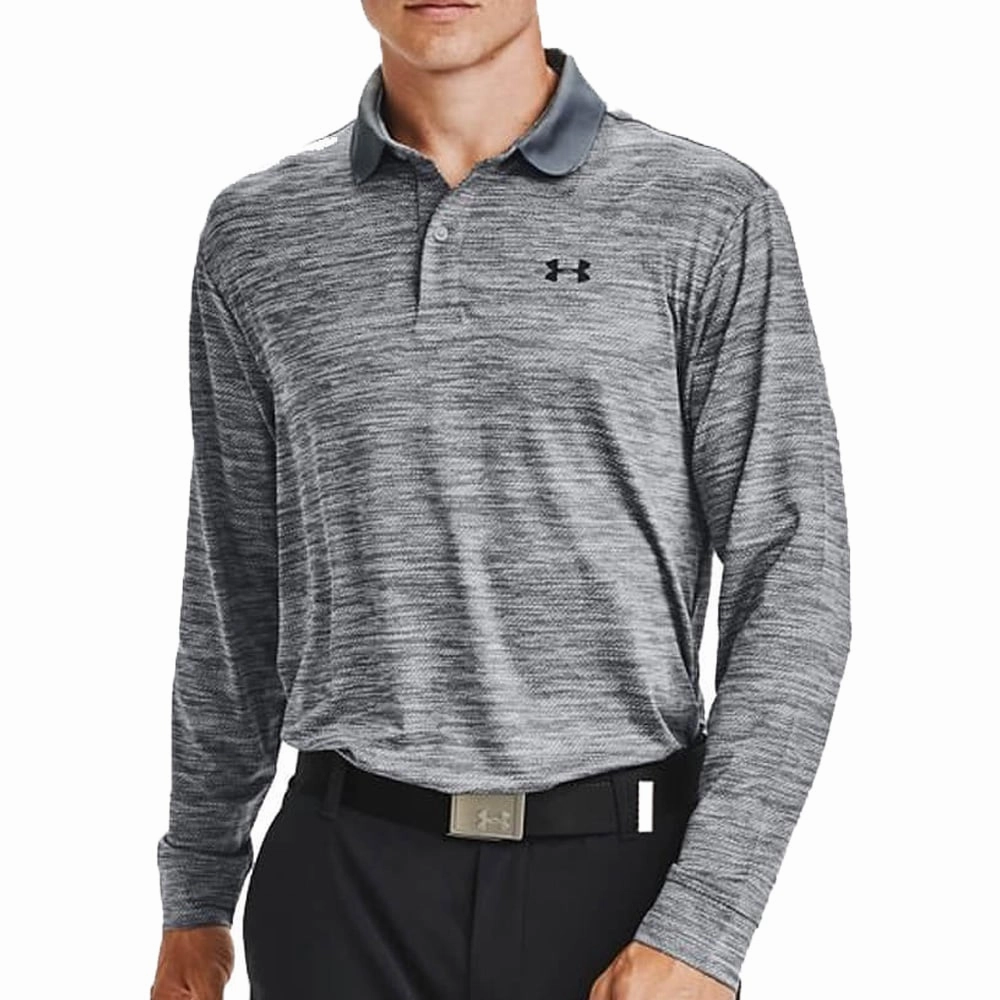 Casual Comfort Look Loose fitting comfort Under Armour Performance Long Sleeve - Steel