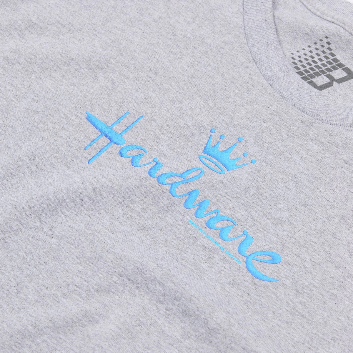 Bronze 56k Ballmark T-Shirt - Heather Grey BreathableMaterial