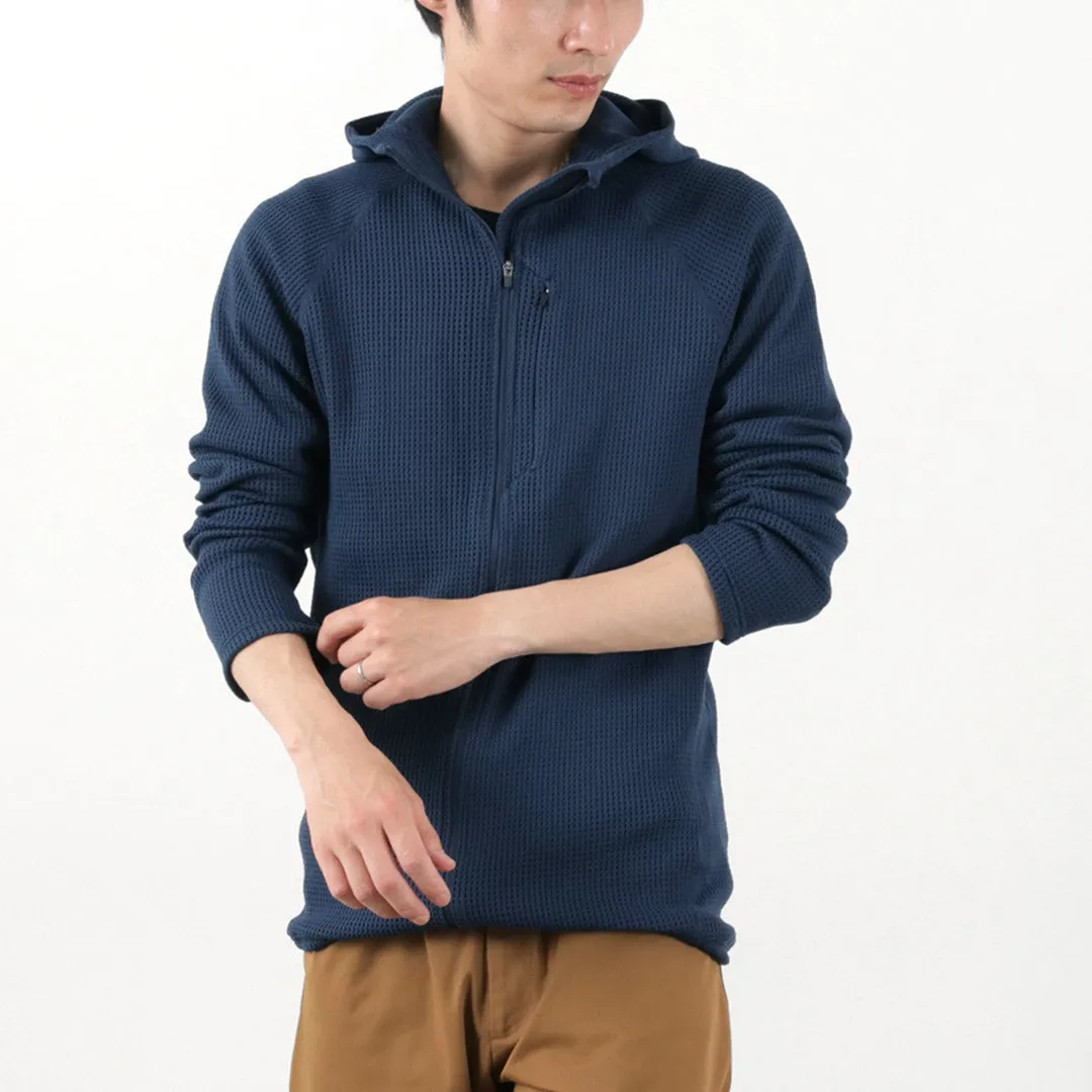 HOUDINI / Paceflow Hoodie Flex Fit Fabric