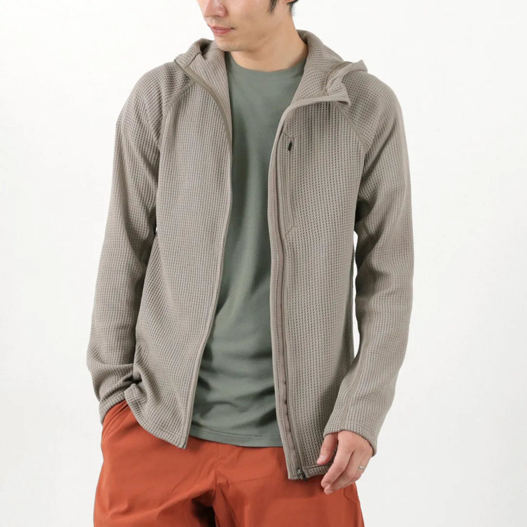 Compact Packable Feature HOUDINI / Paceflow Hoodie
