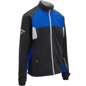Callaway Stormguard II Waterproof Jacket - Blue Tattoo UV protection layer Bonded seams
