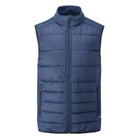 Ping Dover Thermal Wind Vest - Oxford Blue Benefit