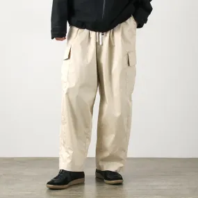 City Ready F/CE. / Pigment Dye Cargo Trousers
