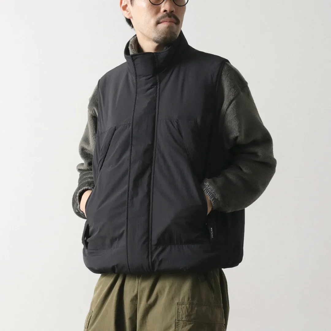 Noise Reduced Fasteners WILDTHINGS / Monster Vest