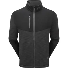 Business Attire FootJoy ThermoSeries Hybrid Jacket - Black
