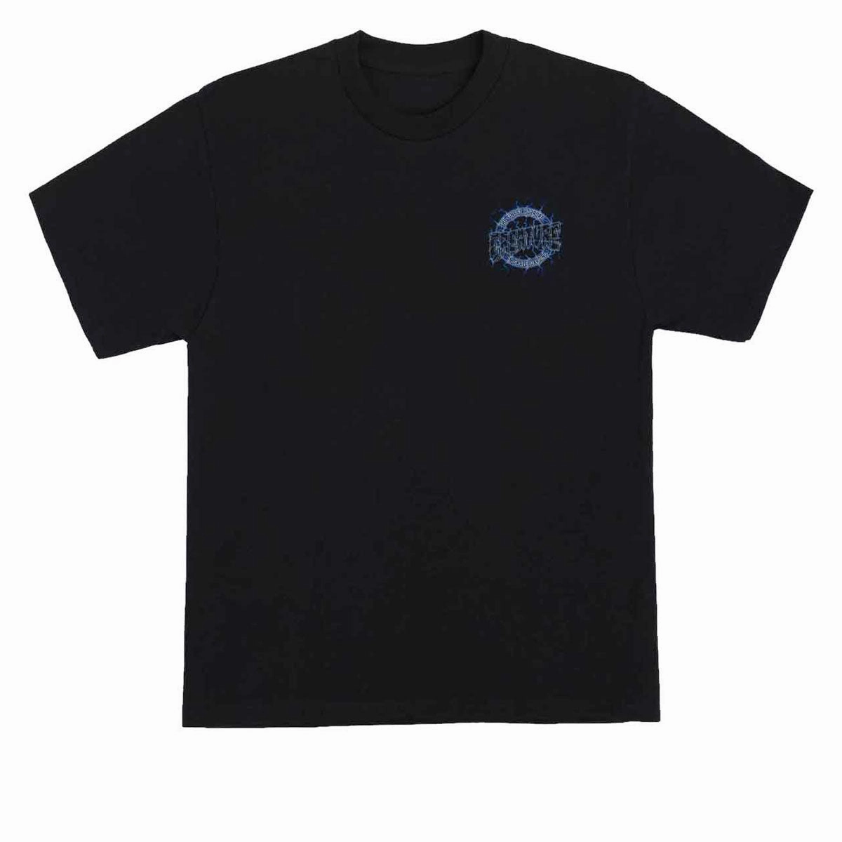 Modern Wear Creature Finest Strike T-Shirt - Black