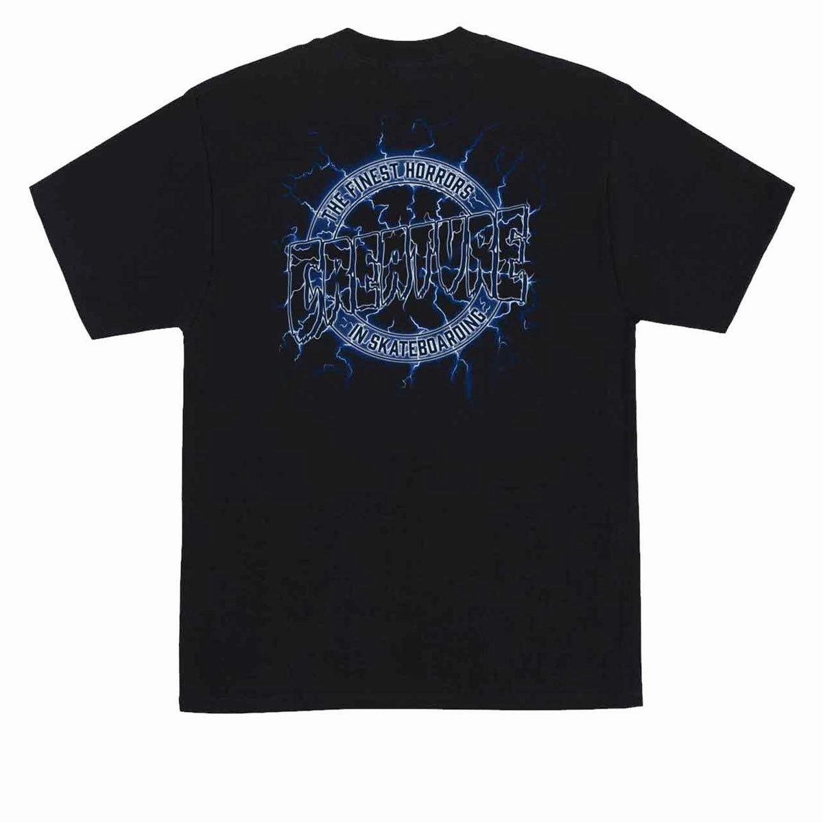 Bold Design EcoFriendlyDyes Creature Finest Strike T-Shirt - Black