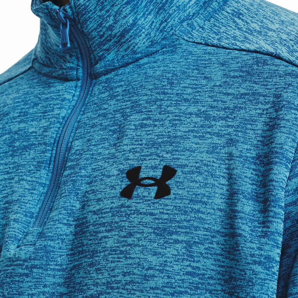 Gift worthy right for beach trips Under Armour Armour Fleece 1/4 Zip Sweater - Capri