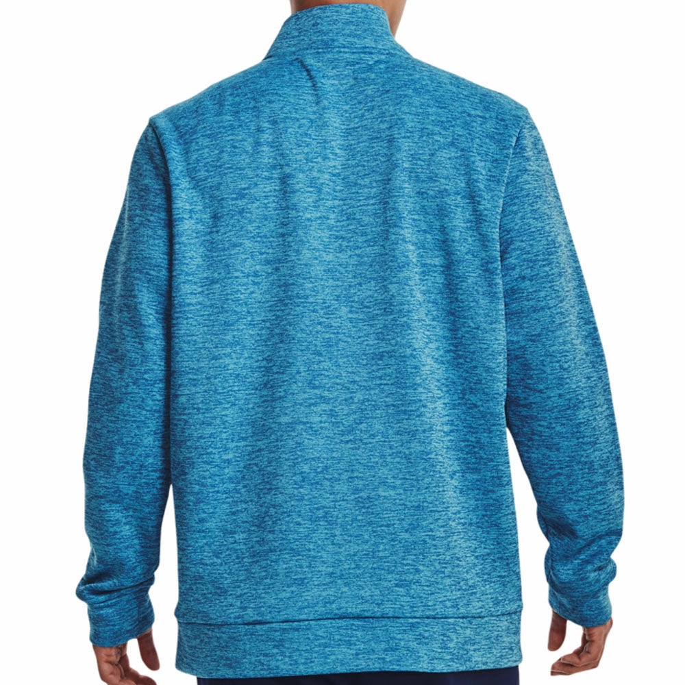 Under Armour Armour Fleece 1/4 Zip Sweater - Capri Tailored Fit