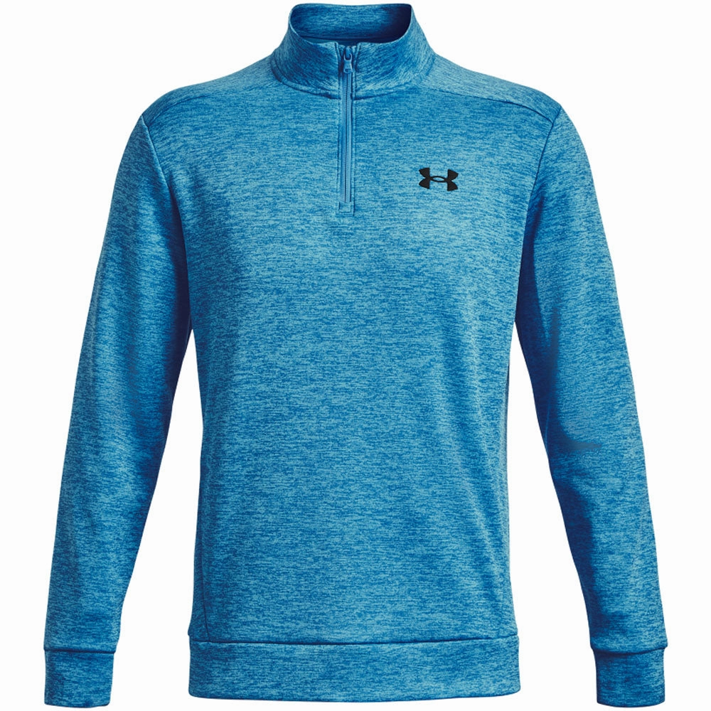 Under Armour Armour Fleece 1/4 Zip Sweater - Capri Relaxed Wear