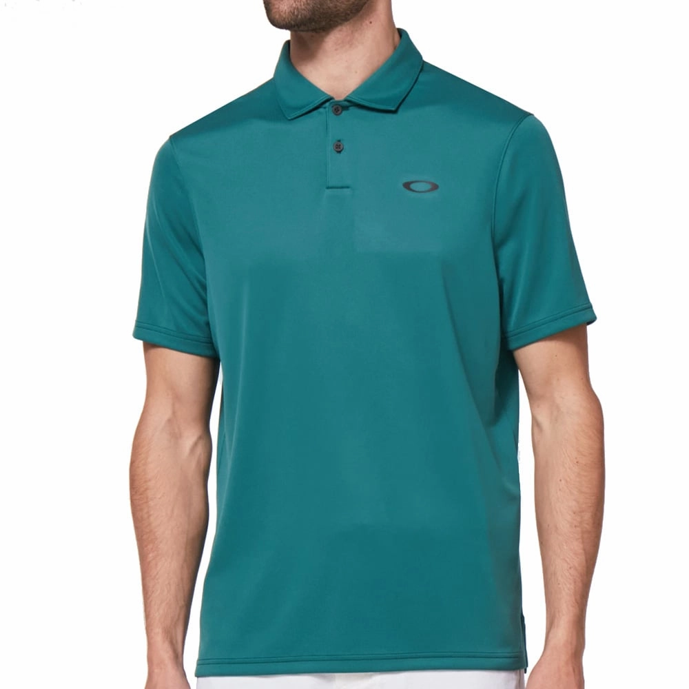 Oakley Icon TN Protect RC Polo Shirt - Bayberry Breathable Material