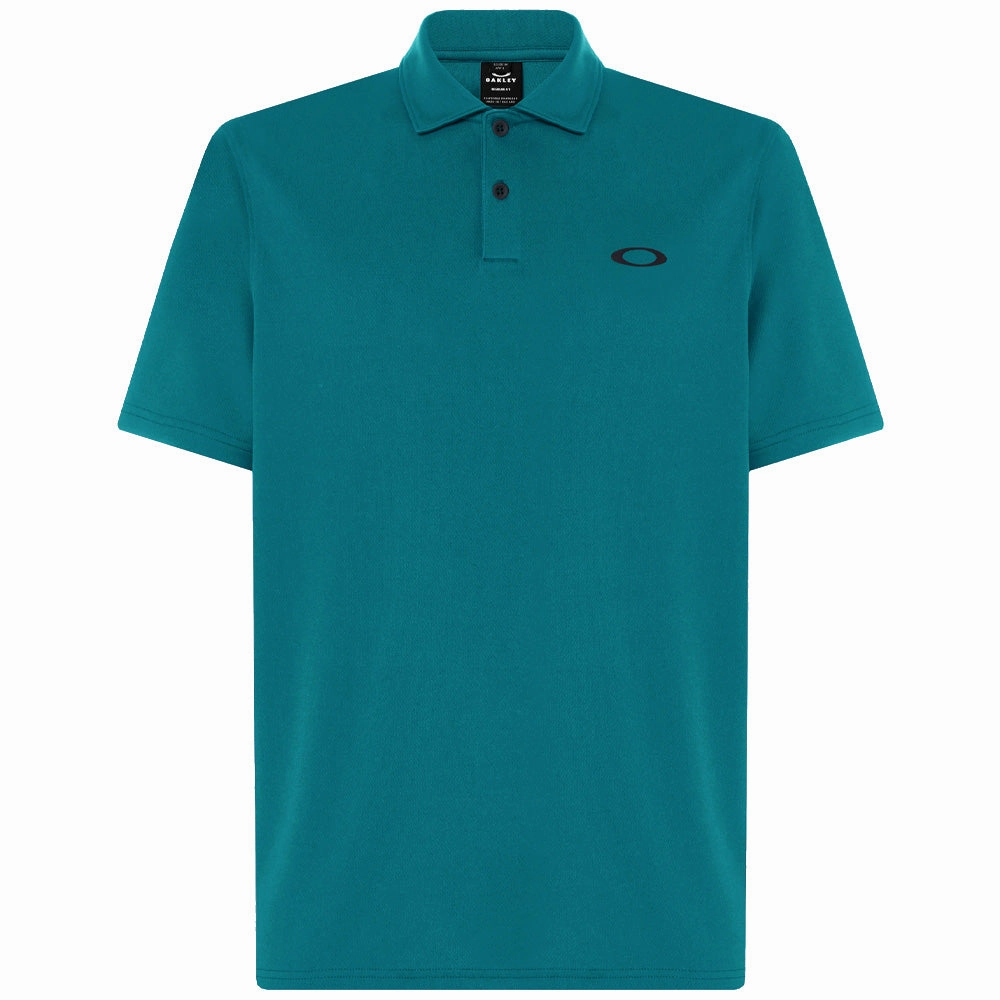 Oakley Icon TN Protect RC Polo Shirt - Bayberry Anti Static Fabric