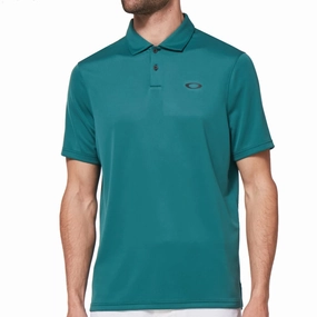 Oakley Icon TN Protect RC Polo Shirt - Bayberry Breathable Material