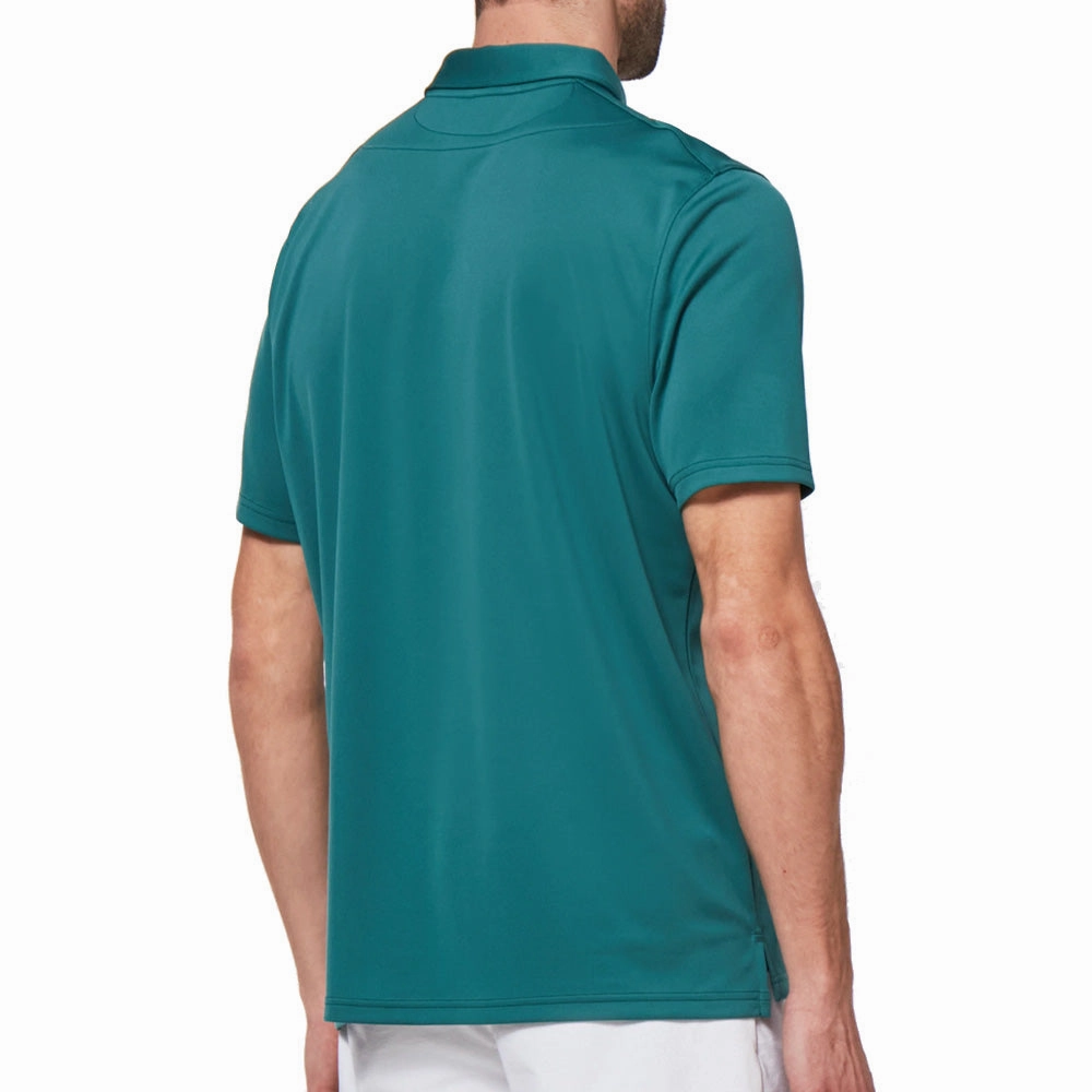 Oakley Icon TN Protect RC Polo Shirt - Bayberry Plus size clothing