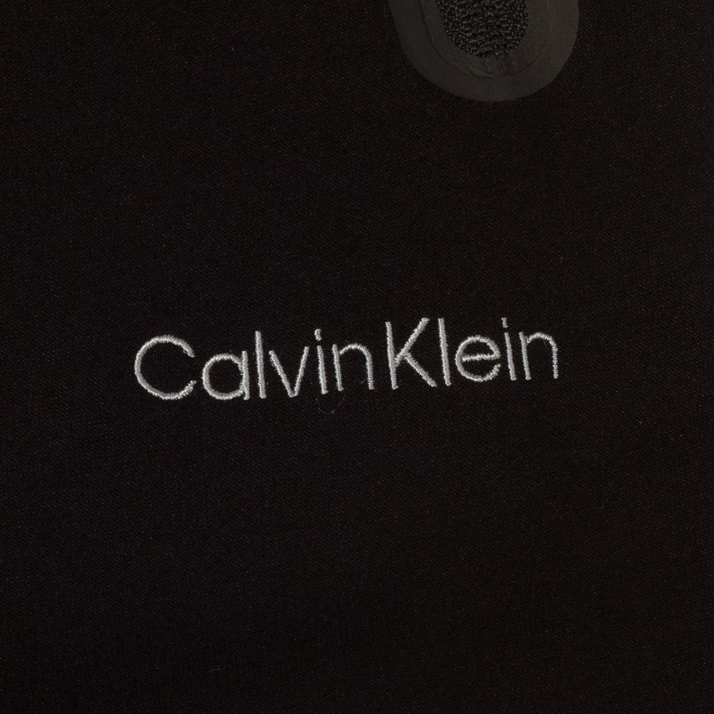 Calvin Klein Hyper Tech Joggers - Black Elastic Fit Flex Movement