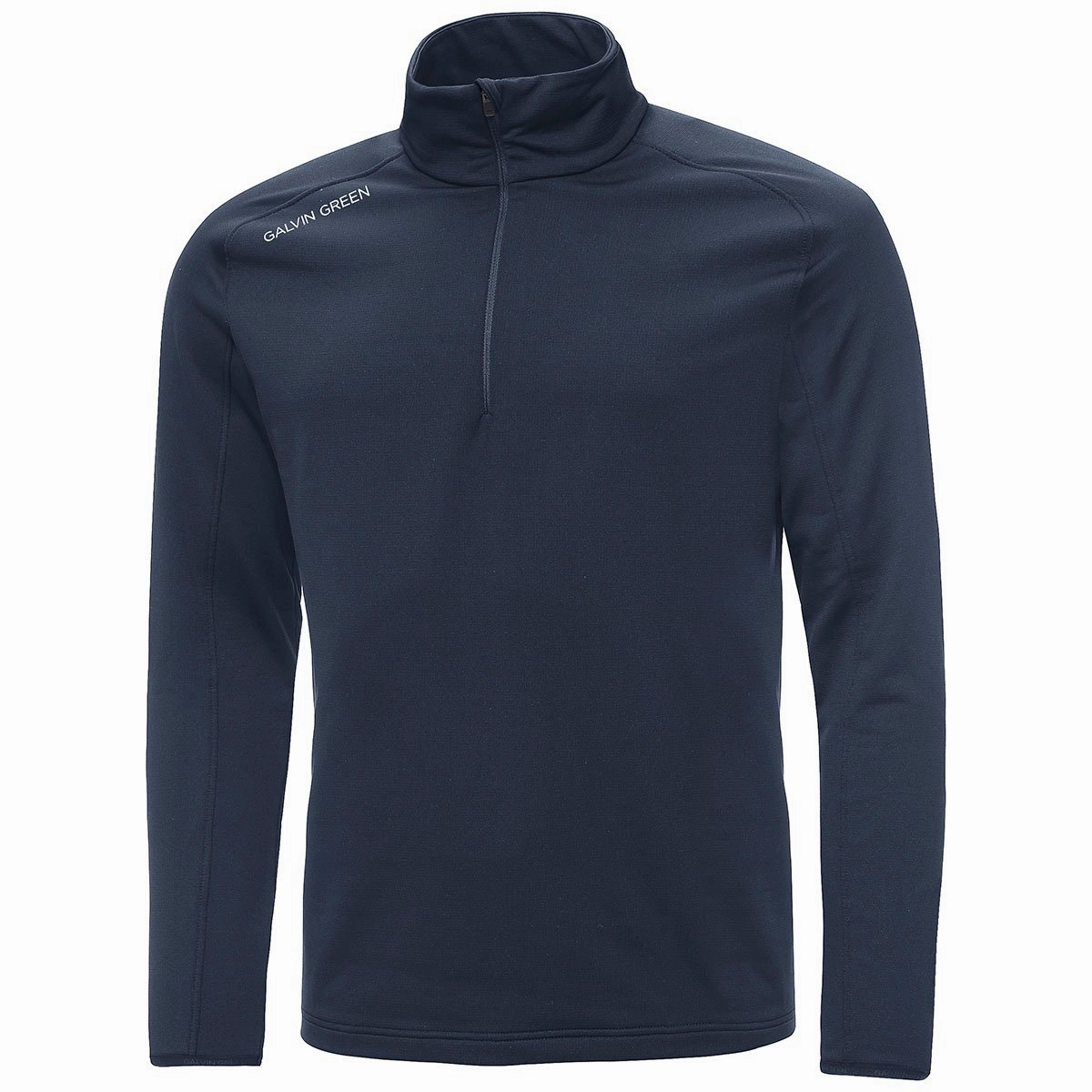 Fresh Relaxed Galvin Green Drake Insula Golf Sweater - Navy