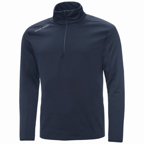 Galvin Green Drake Insula Golf Sweater - Navy product shiny sparkle
