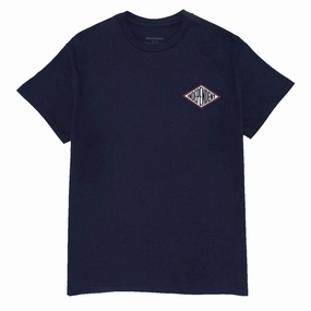 Independent Revolution T-Shirt - Navy Cozy Wardrobe