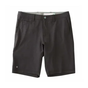 Temperature Regulating Fabric Perfect Design Linksoul Boardwalker Short - Black