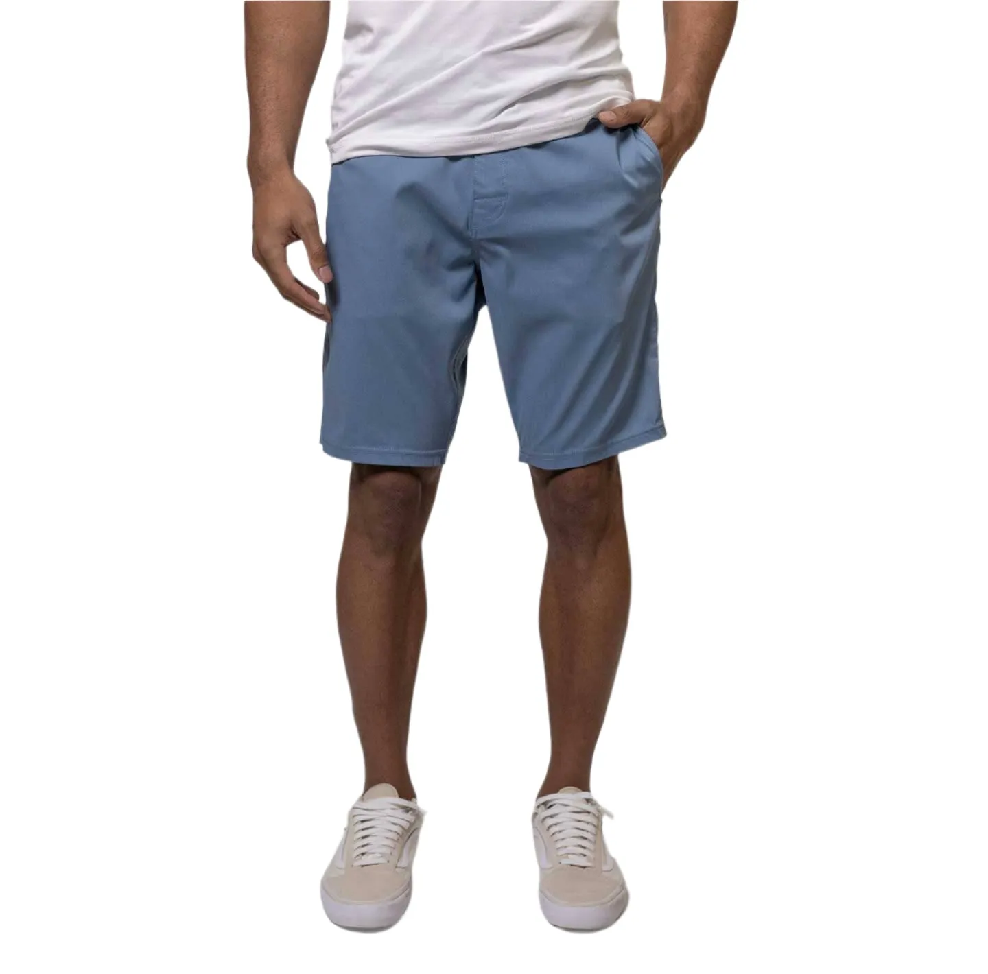 ResilientElasticBand Minimal Look Linksoul Icon Short - Harbour