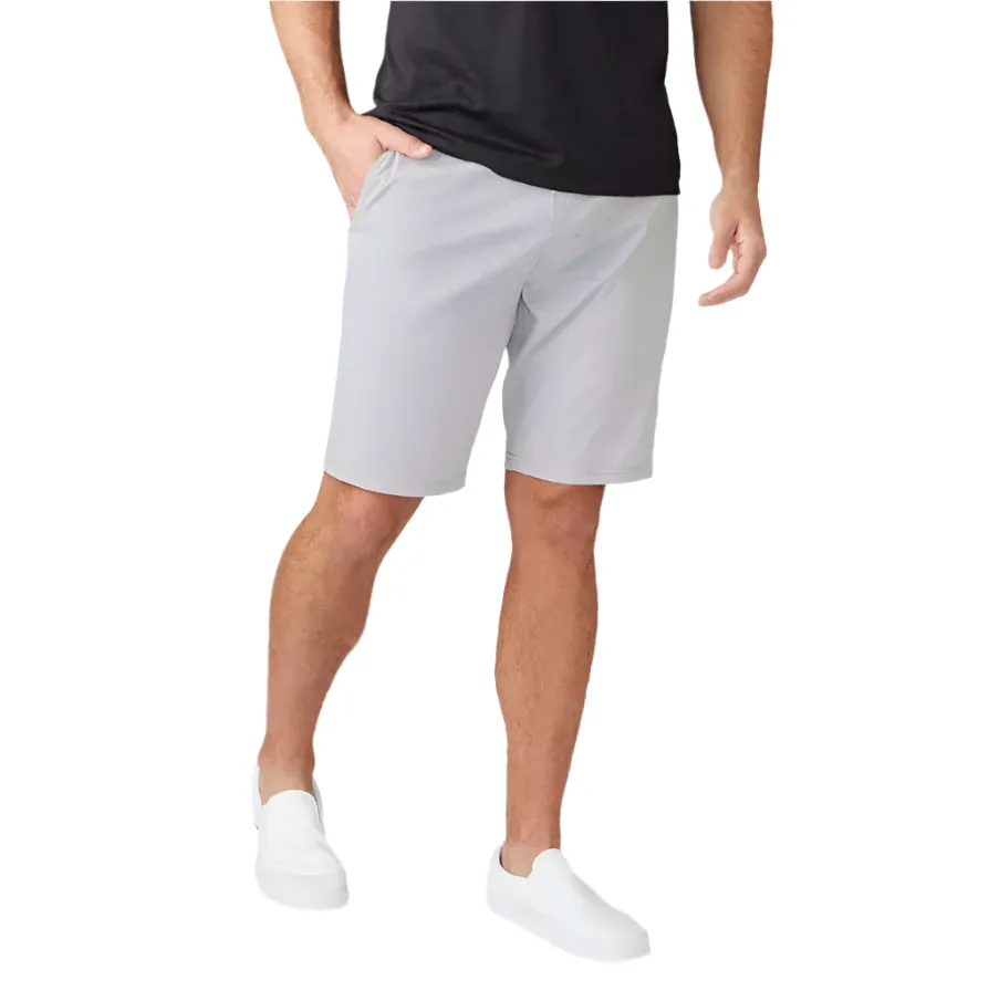 Comfort Cushioning Linksoul Icon Short - Light Grey