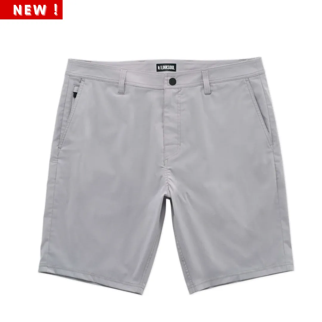 Soft Lining Linksoul Icon Short - Light Grey