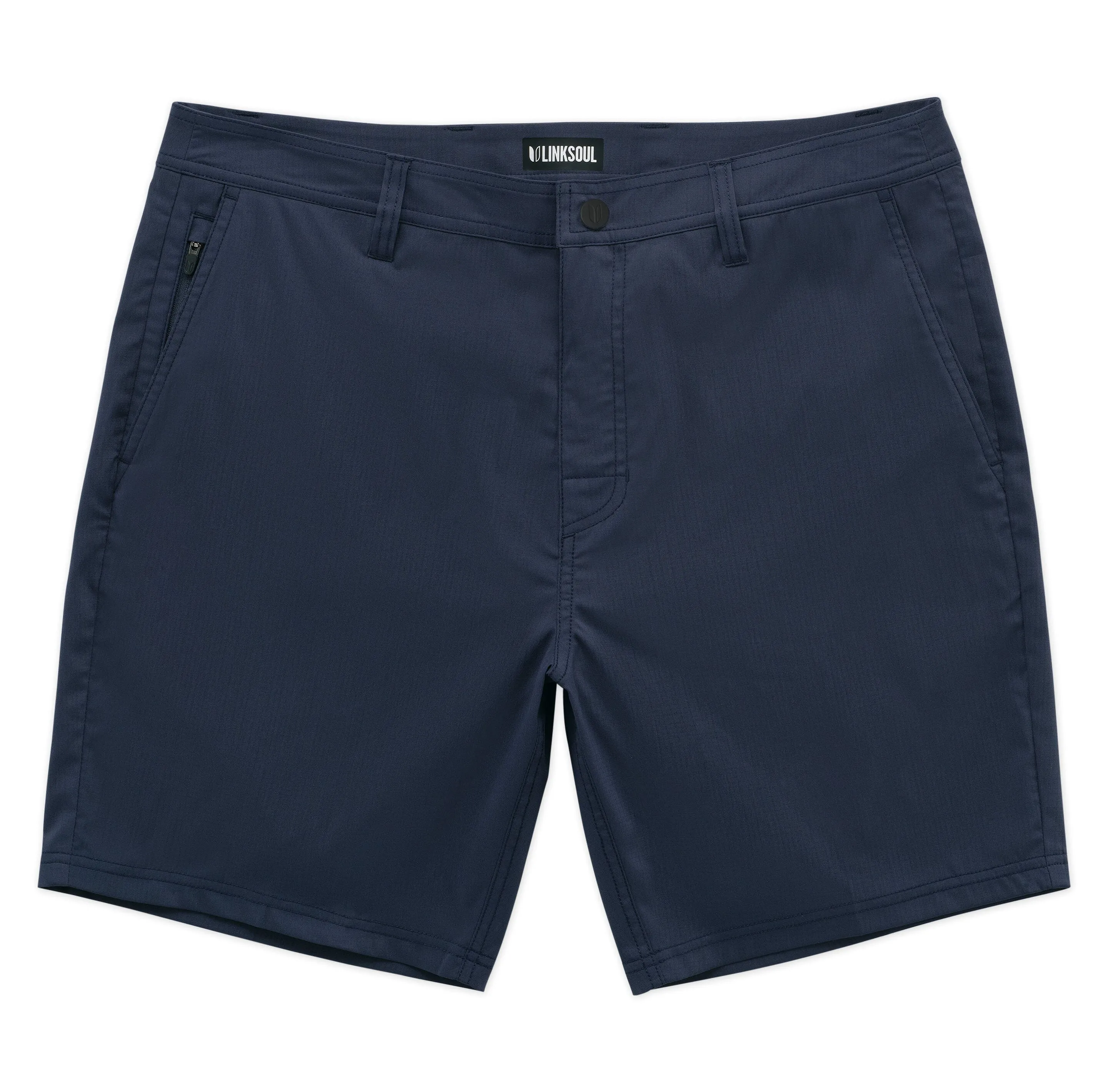 Linksoul Icon Short - Navy Weekend Wear