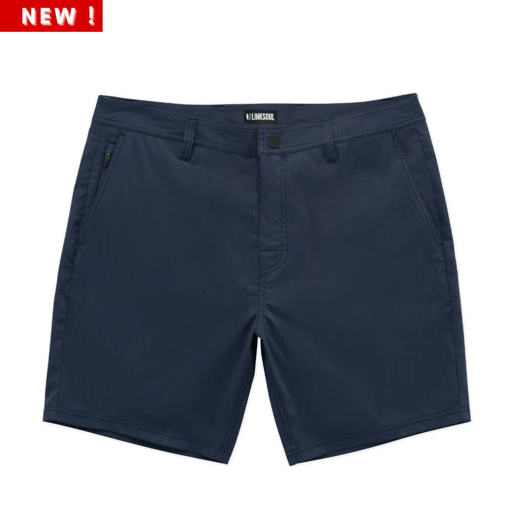 Non Clip Linksoul Icon Short - Navy