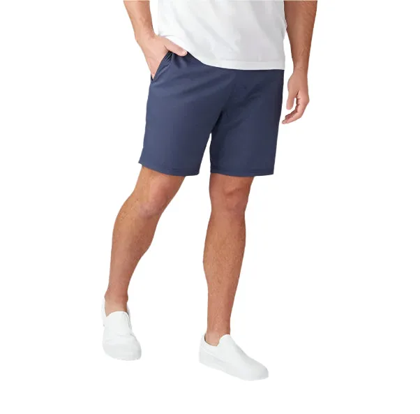 All-day Comfort Fitted Style Linksoul Icon Short - Navy