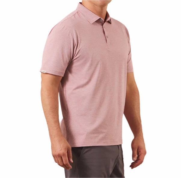 Logo Detail Linksoul AC Breeze Polo